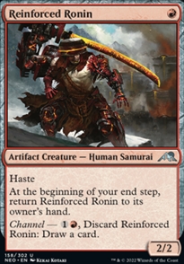 Reinforced Ronin